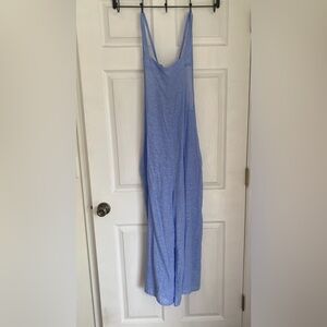 Haute Hippie Light Blue Jumpsuit